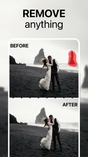 How to cancel & delete retouch pro: object removal 4