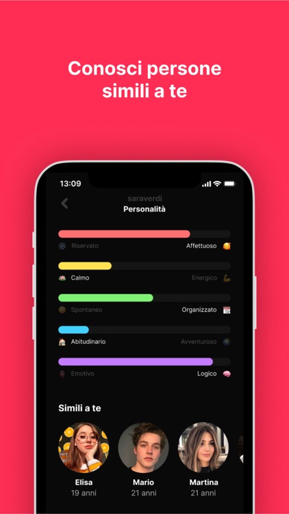 Near - Social App screenshot-3