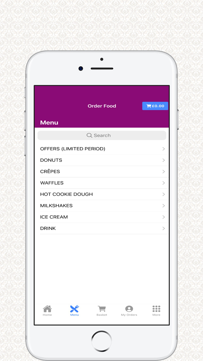Donut Drop Heckmondwike