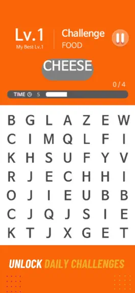 Game screenshot Поиск слов - веселая игра hack