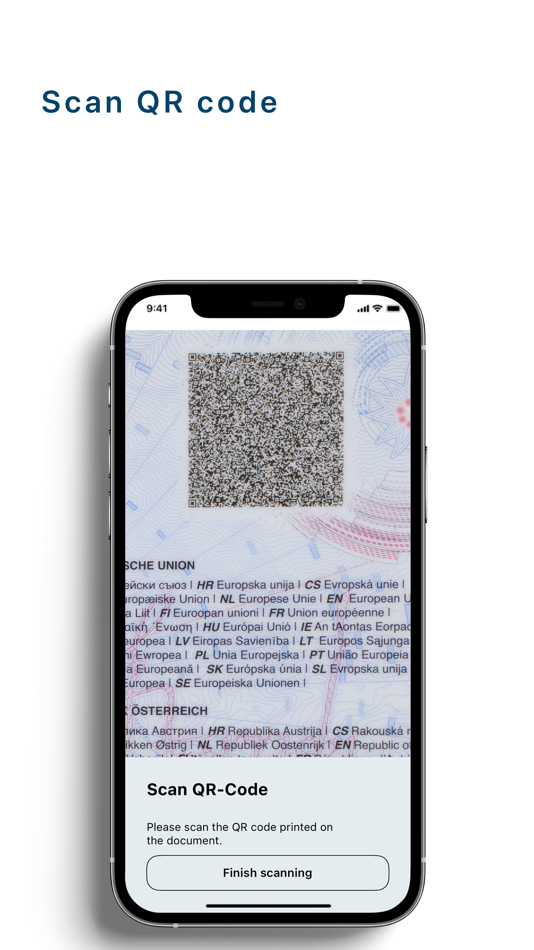 #3. CHECK-AT (iOS) 由: Bundesministerium fuer Inneres