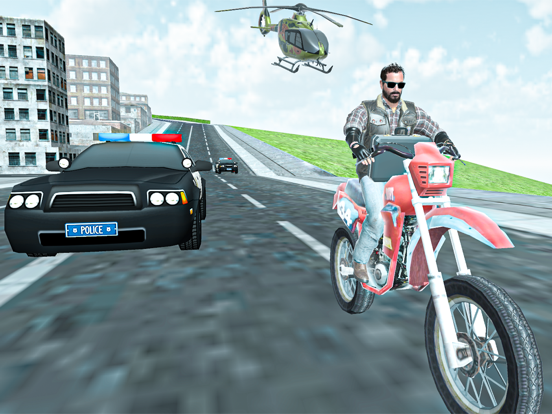Screenshot #6 pour d'évasion de la mafia russe