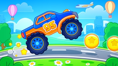 Car games for toddler and kids Screenshot