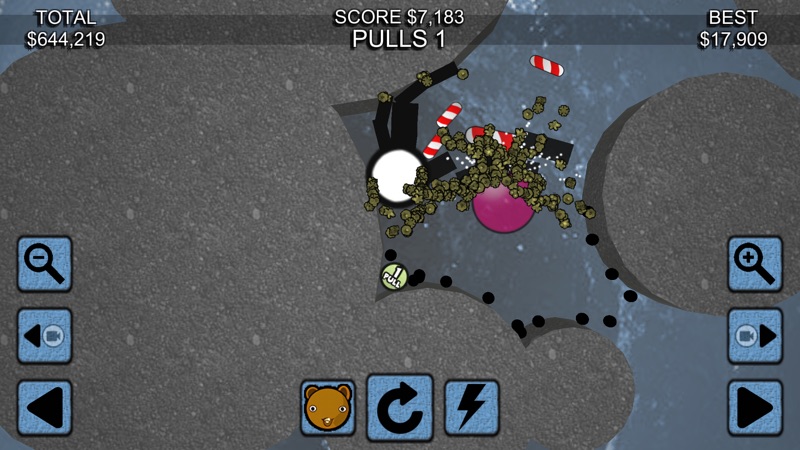 Drop Dead 3D Flower Edition screenshot 2