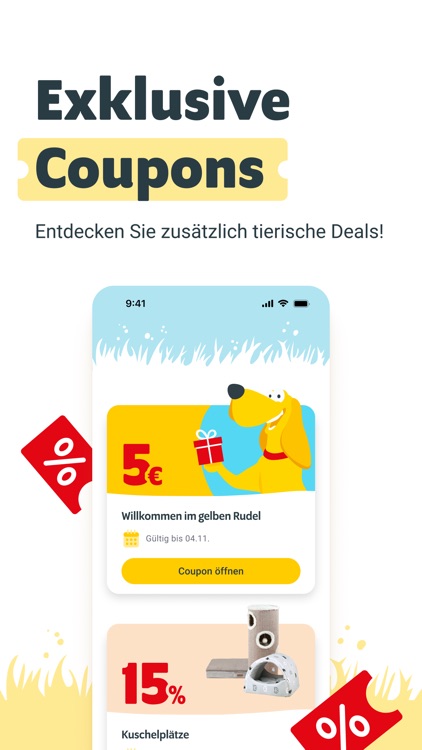 DAS FUTTERHAUS screenshot-4