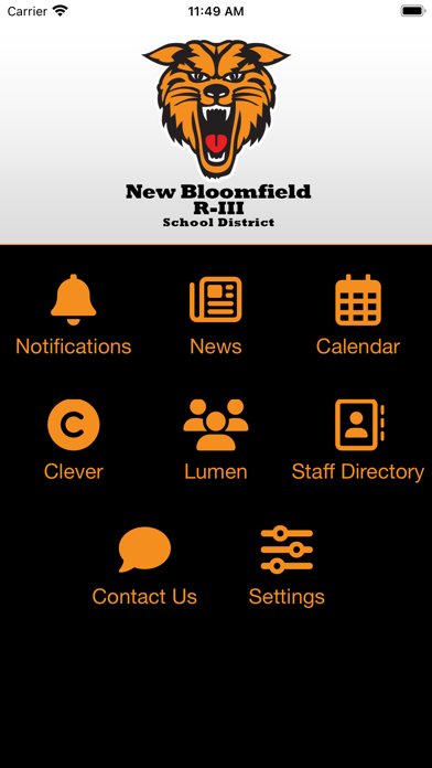 New Bloomfield R-III SD Screenshot