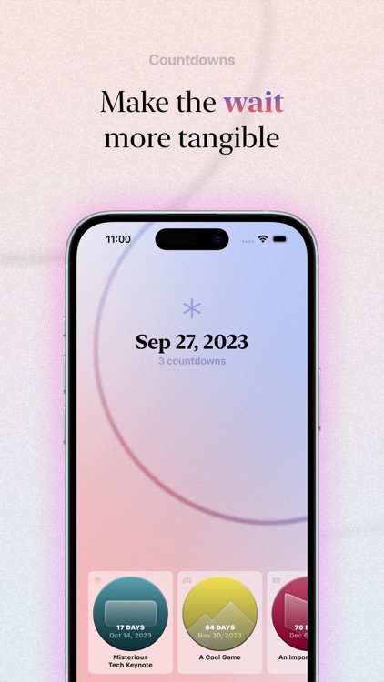Donec - The Eager's Countdown