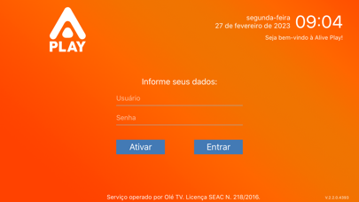 Alive Play Screenshot