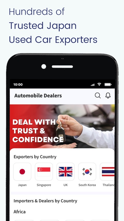 JCT - Japan Used Cars