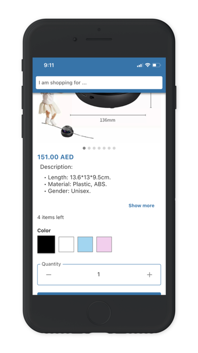 Kannzz Store Screenshot