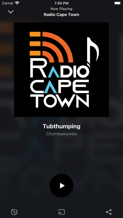 Radio Cape Town Screenshot