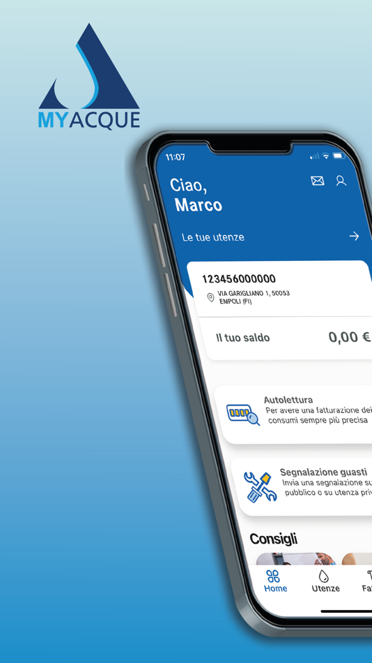 #1. MyAcque (iOS) 由: Acque S.p.A.