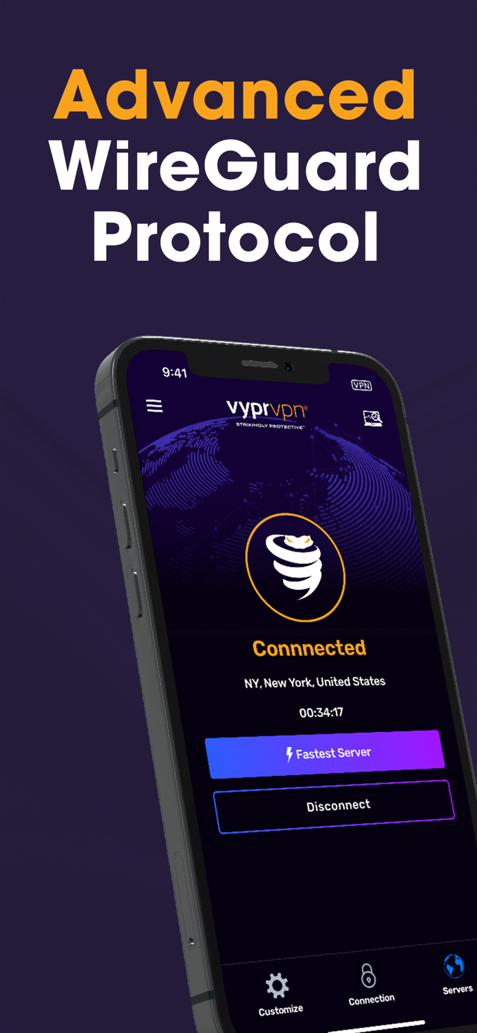 VyprVPN VPN Secure and Private