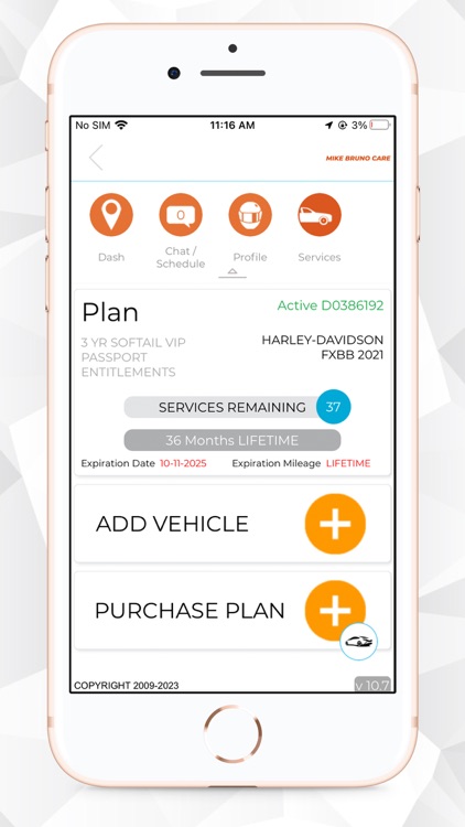 MIKE BRUNO'S CARE screenshot-3