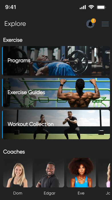 Planet Fitness Play Screenshot