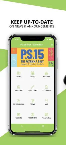 Game screenshot PS15 Patrick F Daly School mod apk