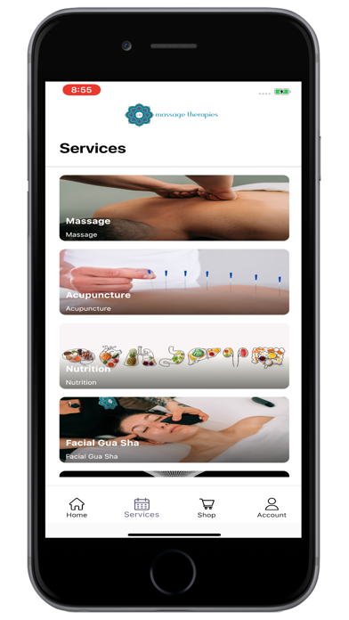 640 Massage Screenshot 2 - AppWisp.com 640 Massage Screenshot 2 - AppWisp.com