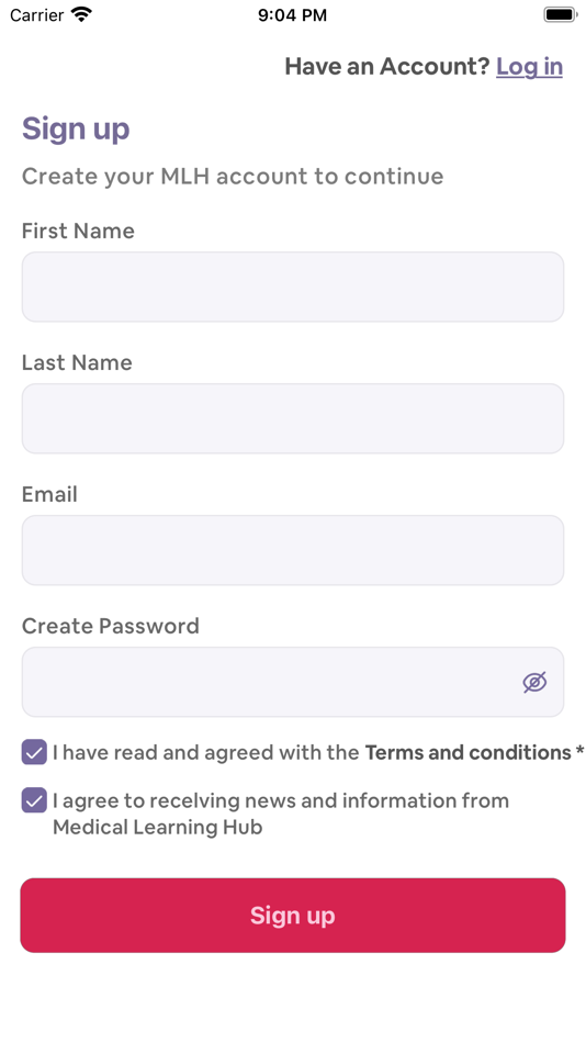 #1. Medical Learning Hub (iOS) 由: Phelim Nyabuti