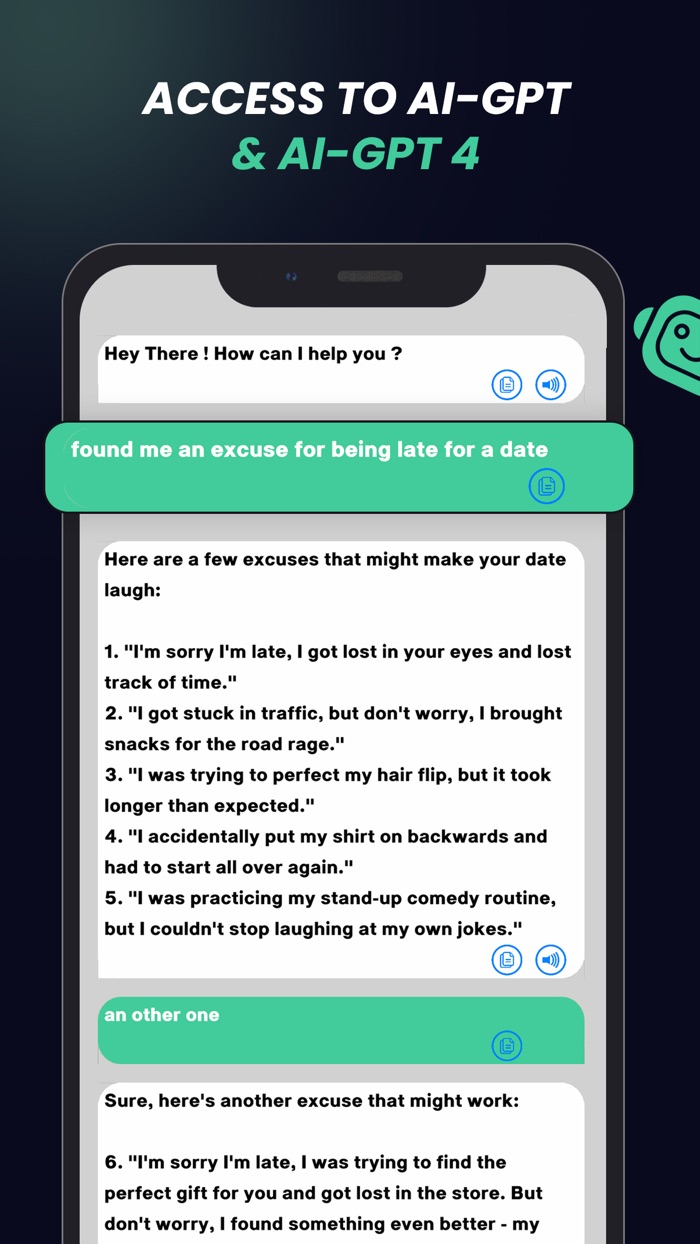 AI ChatBot  GPT Assistant