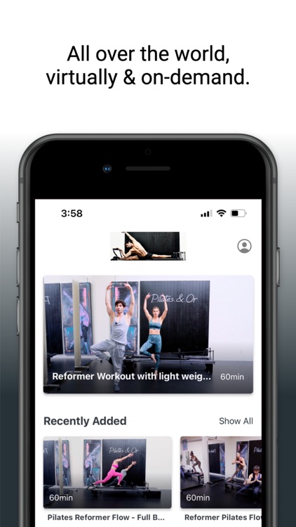 Pilates & Or screenshot-3