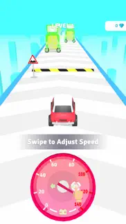 speedo race iphone screenshot 1