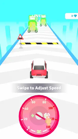 Game screenshot Speedo Race mod apk