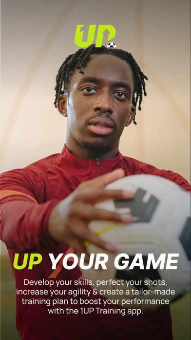 1UP Training Screenshot