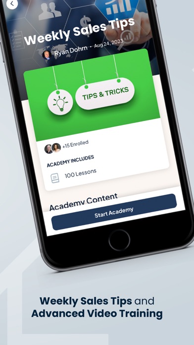 Screenshot 4 of THM Hub App