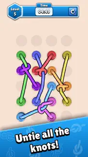 twisted tangle iphone screenshot 1