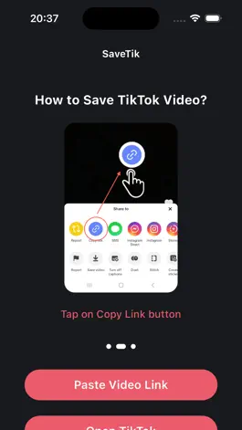 Game screenshot SaveTik - TikTok Videos Saver apk