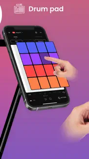 tize: music & beat maker iphone screenshot 2