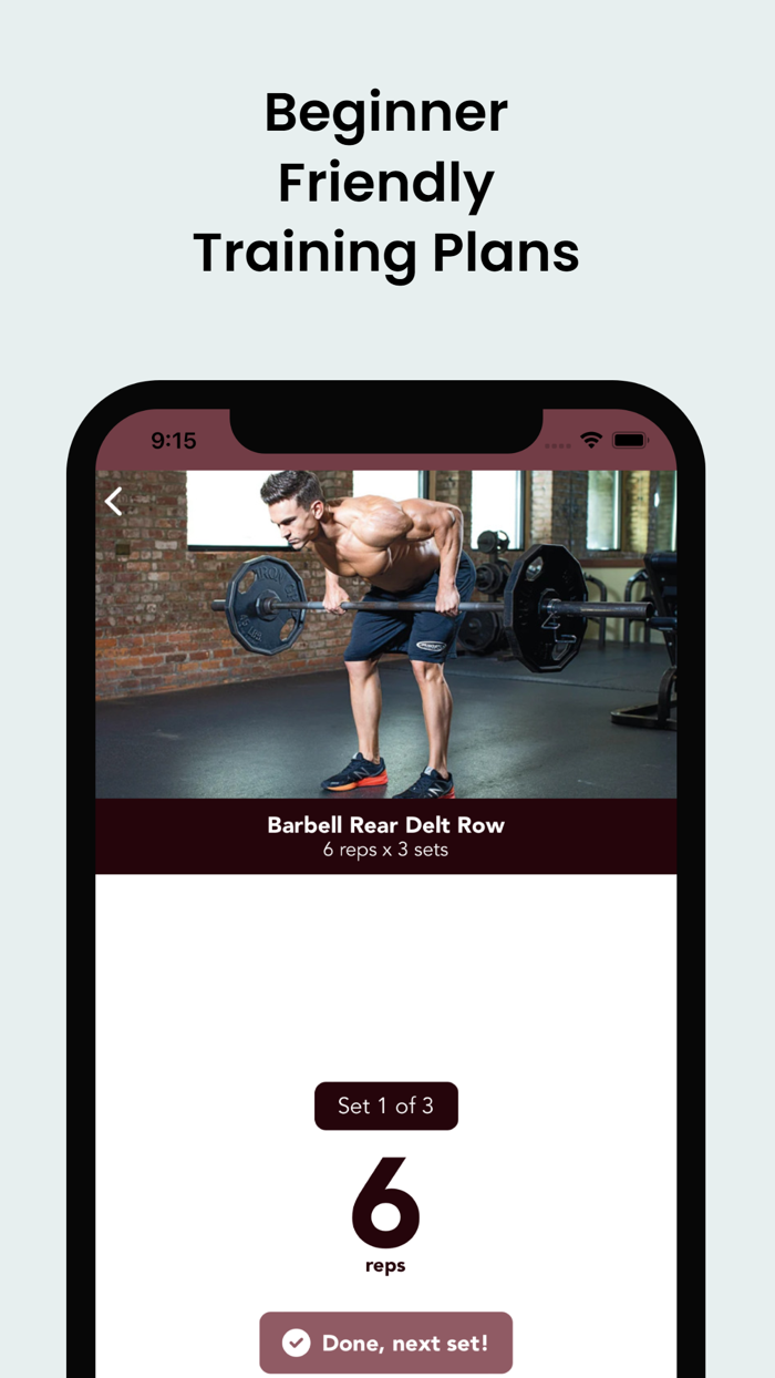 Womens Weight Training Plan