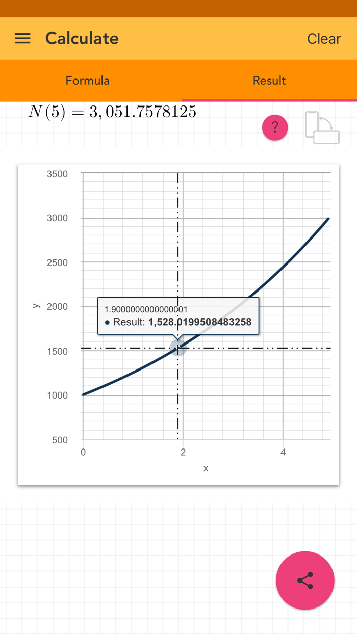 Exponential Growth and Decay