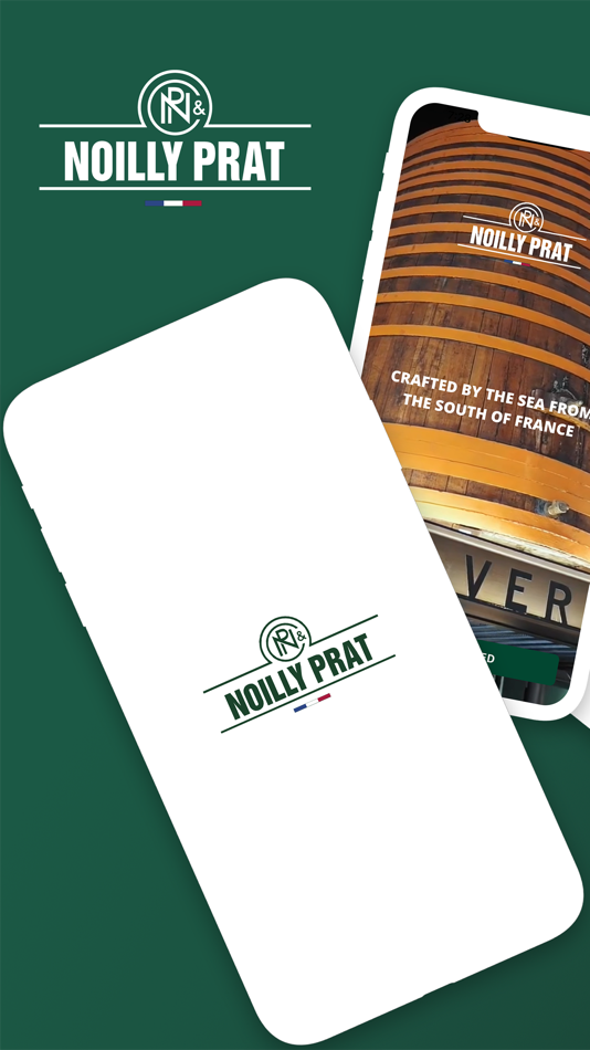 Maison Noilly Prat - 1.0.2 - (iOS)