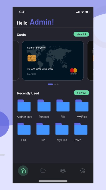 DocSafe: Documents Our Shield