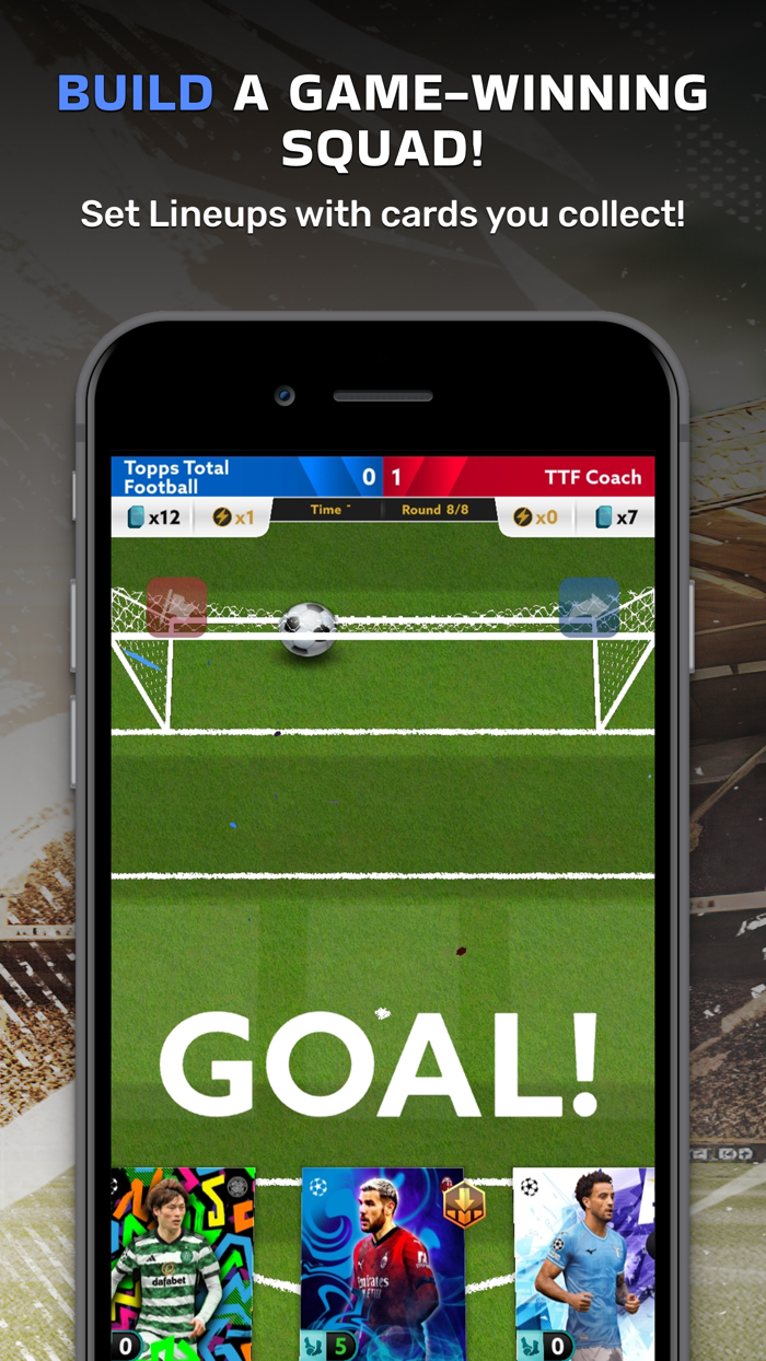 Topps Total Football®