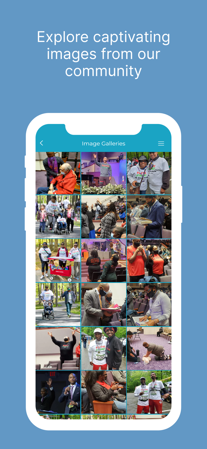 First Baptist Church Highland