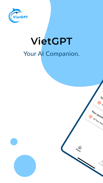VietGPT Screenshot