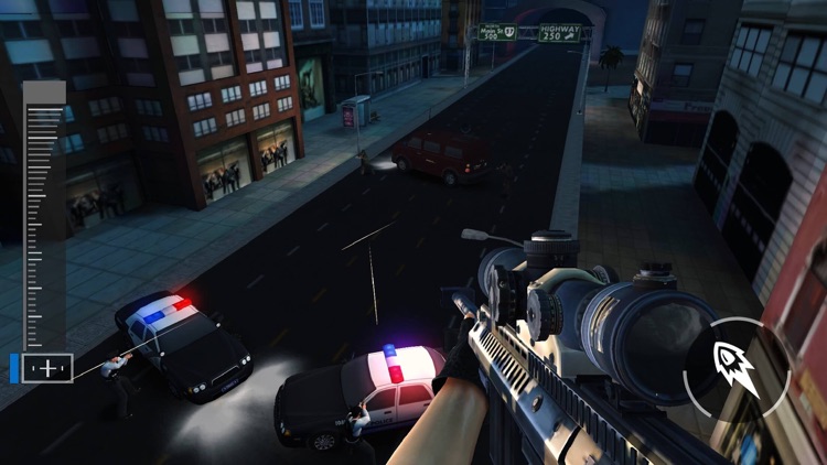 Sniper Shooting 3d: Gun Game screenshot-3