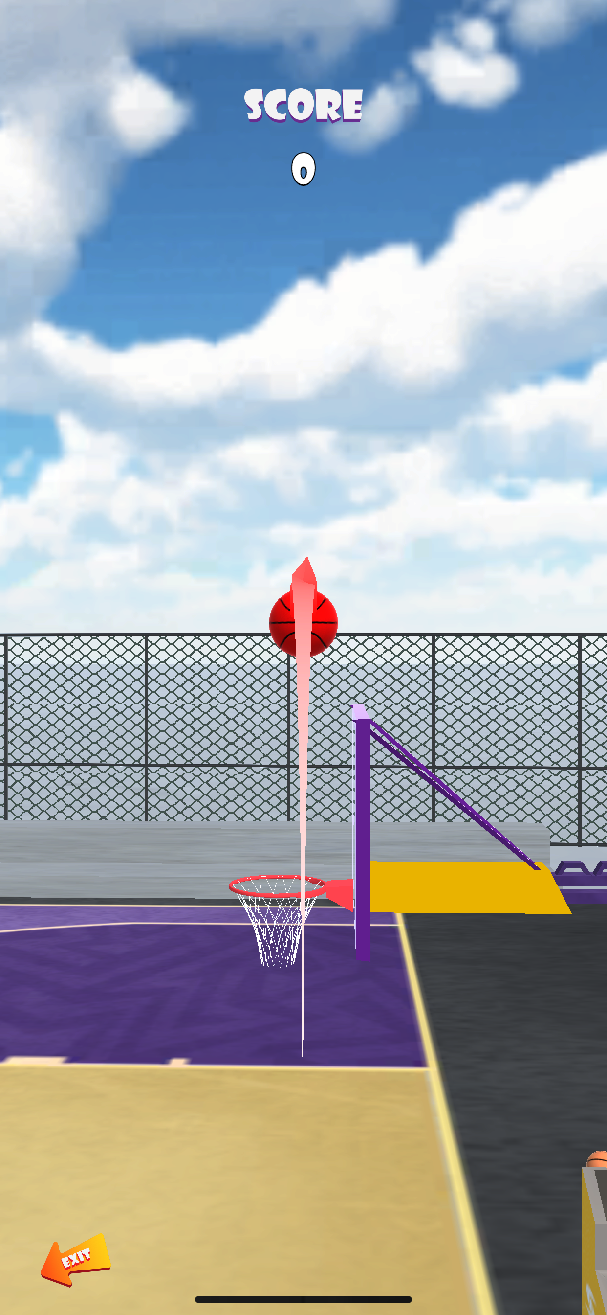 Swoosh Ball