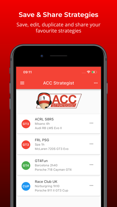 ACC Strategistのおすすめ画像1