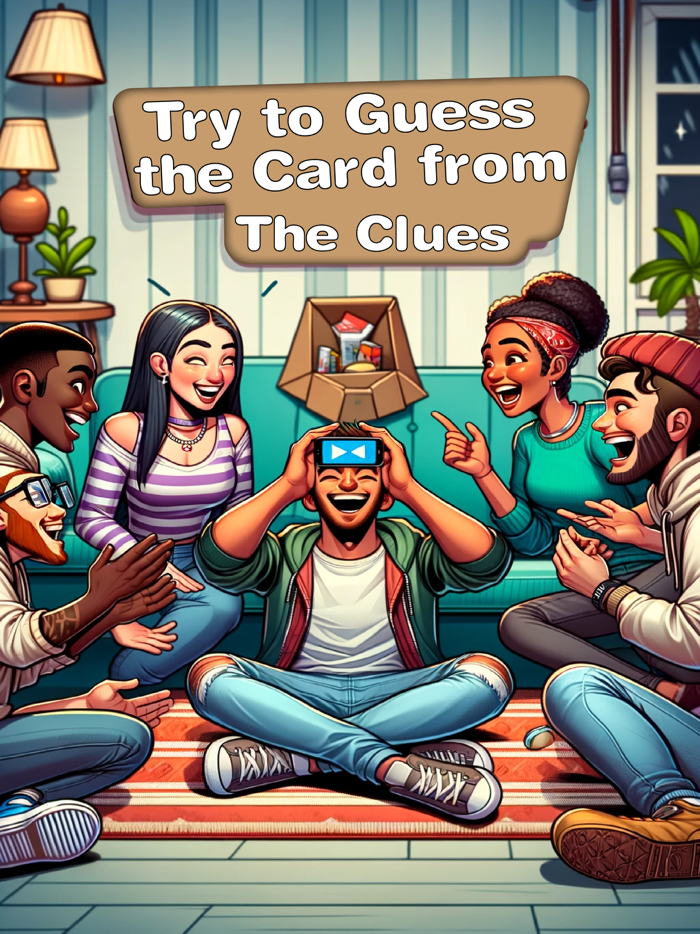 Charades – Headbands Game