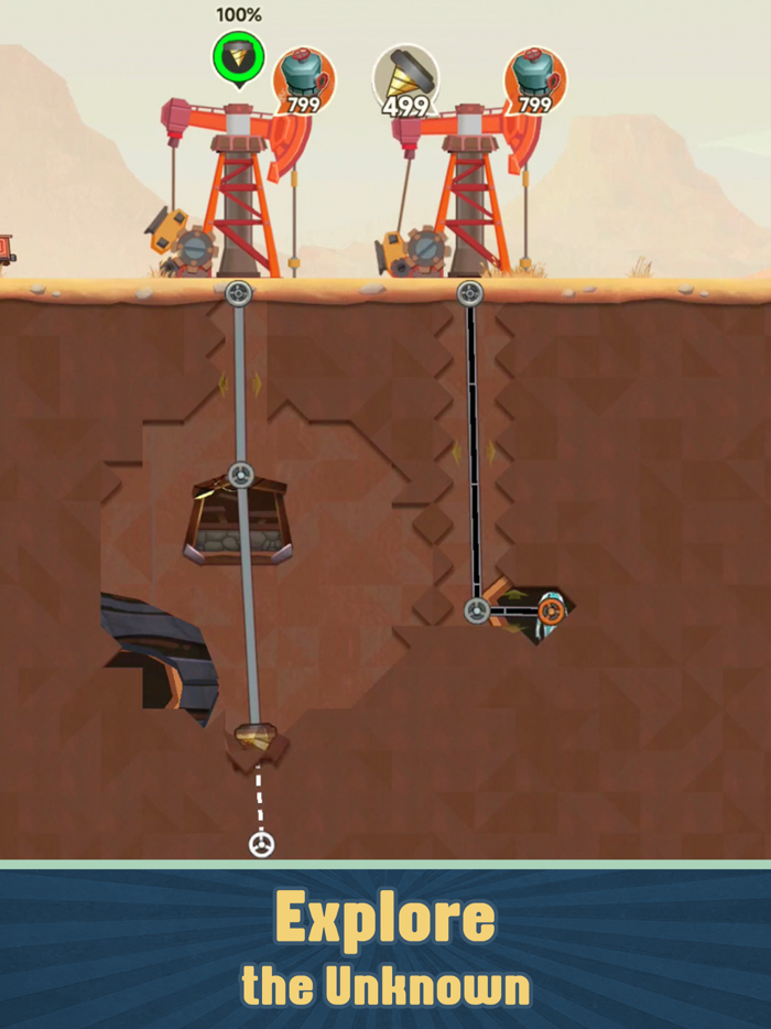 Oil Era - Idle Mining Tycoon