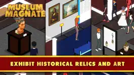 Game screenshot Museum Magnate hack