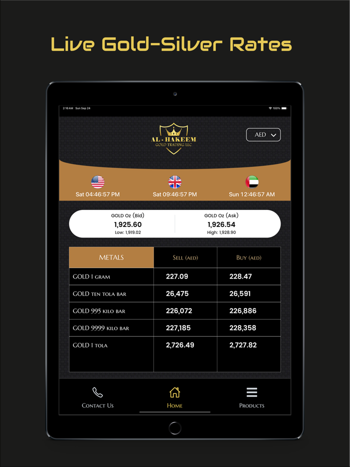 Al Hakeem Gold
