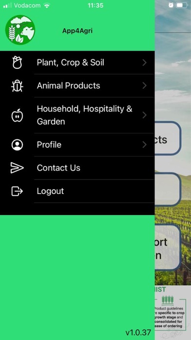 App4Agri Screenshot