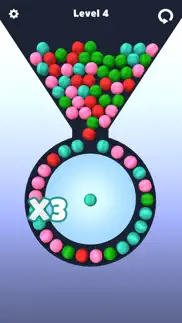 funnel puzzle iphone screenshot 2