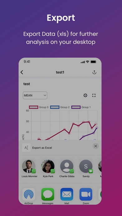 SnapCyte Screenshot