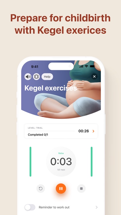 Pregnancy and Due Date Tracker screenshot-7