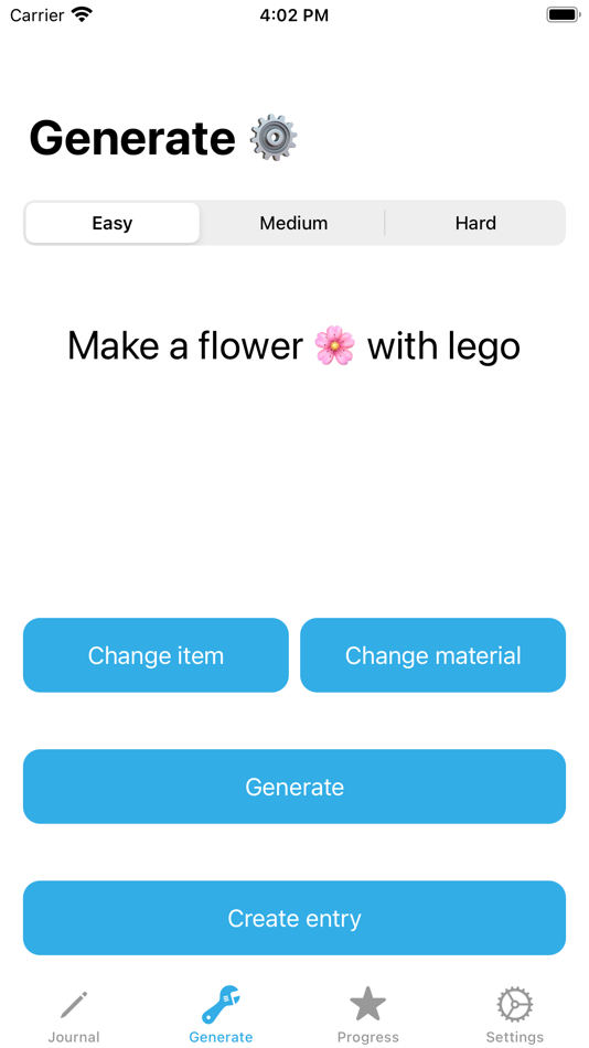 #2. GenJournal (iOS) 게시자: Tinkercademy Community Showcase